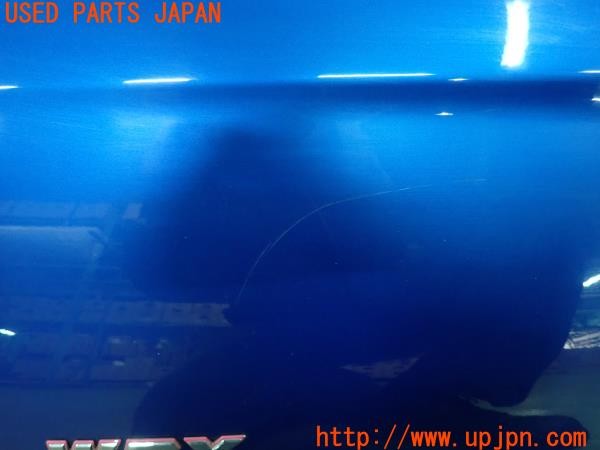 3UPJ=25830012]インプレッサ WRX STI(GDB B型)純正 トランクフード 中古_m1