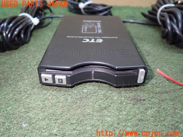 3UPJ=25830503]インプレッサ WRX STI(GDB B型)三菱電機 ミツビシ EP-9U43 ETC車載器 中古_m1