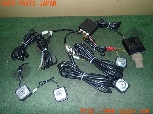 3UPJ=25830524]インプレッサ WRX STI(GDB B型)TRUST Greddy トラスト パフォーマンスダンパー リモートコントロールキット 減衰調整 中古_m1
