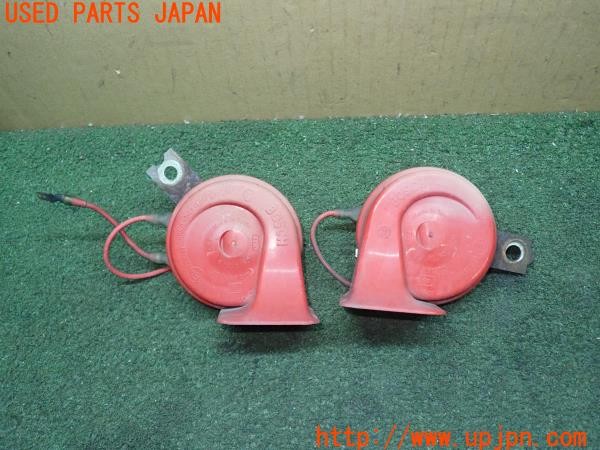 3UPJ=25830563]インプレッサ WRX STI(GDB B型)BOSCH ボッシュ ホーン クラクション 中古_m0