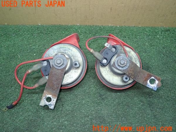 3UPJ=25830563]インプレッサ WRX STI(GDB B型)BOSCH ボッシュ ホーン クラクション 中古_m2