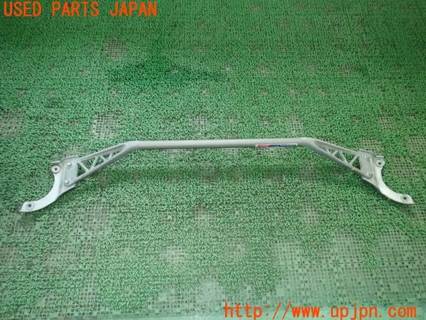 3UPJ=25830705]インプレッサ WRX STI(GDB B型)純正 フロントタワーバー 中古_m0