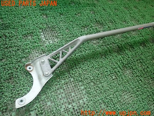 3UPJ=25830705]インプレッサ WRX STI(GDB B型)純正 フロントタワーバー 中古_m1