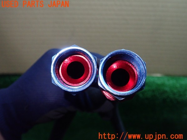 3UPJ=25840117]RX-8 TypeS (SE3P)前期 社外 オイルクーラーホース 中古_m1