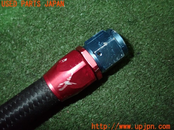 3UPJ=25840117]RX-8 TypeS (SE3P)前期 社外 オイルクーラーホース 中古_m3