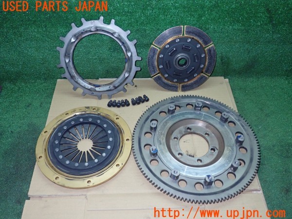 3UPJ=25840202]RX-8 TypeS (SE3P)前期 Ogura Racing Clutch オグラクレーシングクラッチ 309D-176 シングルクラッチ ジャンク_m1
