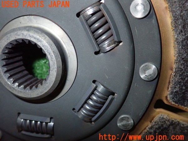 3UPJ=25840202]RX-8 TypeS (SE3P)前期 Ogura Racing Clutch オグラクレーシングクラッチ 309D-176 シングルクラッチ ジャンク_m2