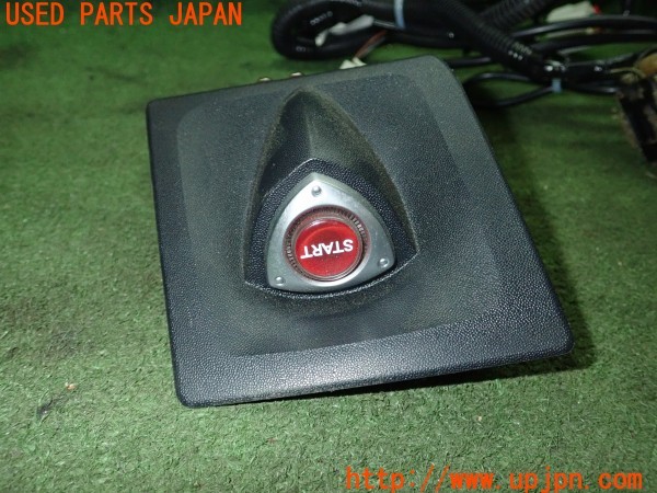 3UPJ=25840532]RX-8 TypeS (SE3P)前期 純正 F151-V7-720-002 エンジンスタータースイッチ エンジンスタートスイッチ 中古_m2