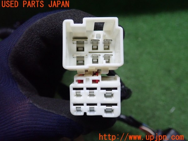 3UPJ=25840532]RX-8 TypeS (SE3P)前期 純正 F151-V7-720-002 エンジンスタータースイッチ エンジンスタートスイッチ 中古_m3