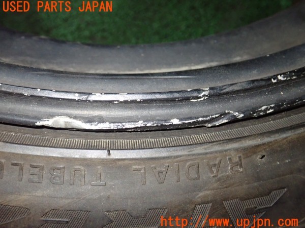 3UPJ=25840919]RX-8 TypeS (SE3P)前期 ENKEI エンケイ RP03 ホイール 18×8.5J +30 9.5J +38 PCD114.3 5穴 4本 中古_m4