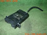 3UPJ=25850503]カローラツーリング ハイブリッド WxB(ZWE219W)純正ビルトイン 86980-30150 ETC車載器 中古_s0