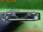 3UPJ=25850503]カローラツーリング ハイブリッド WxB(ZWE219W)純正ビルトイン 86980-30150 ETC車載器 中古_s2