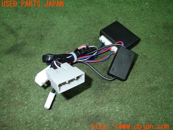 3UPJ=25850507]カローラツーリング ハイブリッド WxB(ZWE219W)Jes TV CONTROL S-MODEL X-SERIES TTS-47 TVキット 中古_m1