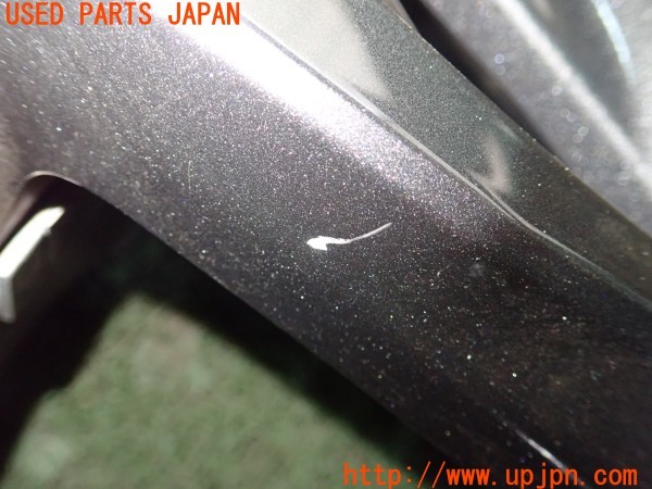 3UPJ=25850918]カローラツーリング ハイブリッド WxB(ZWE219W)純正 タイヤホイール 17×7.5J +50 PCD100 5穴 4本 中古_m4