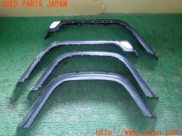 3UPJ=25860011]ジープラングラー(TJ40S)社外 オーバーフェンダー 中古_m0