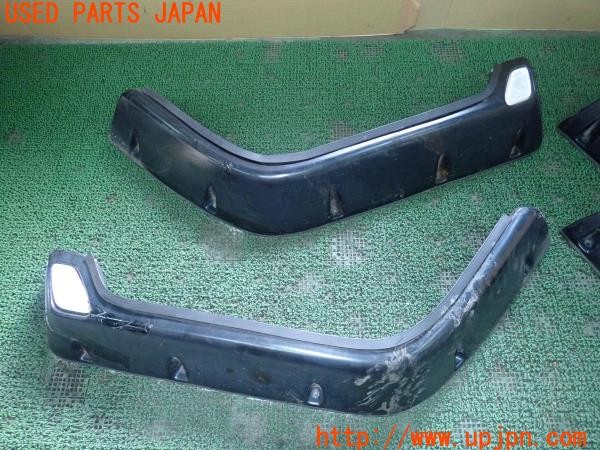 3UPJ=25860011]ジープラングラー(TJ40S)社外 オーバーフェンダー 中古_m1