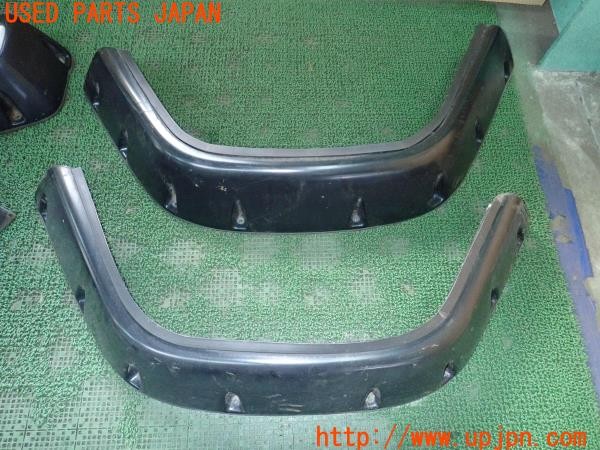 3UPJ=25860011]ジープラングラー(TJ40S)社外 オーバーフェンダー 中古_m2