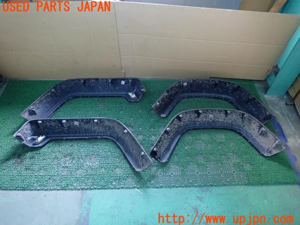 3UPJ=25860011]ジープラングラー(TJ40S)社外 オーバーフェンダー 中古_m4