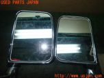 3UPJ=25860036]ジープラングラー(TJ40S)社外 ドアミラー メッキ サイドミラー 中古_s4