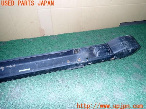 3UPJ=25860048]ジープラングラー(TJ40S)純正 5288089 フロントバンパー 中古_m4