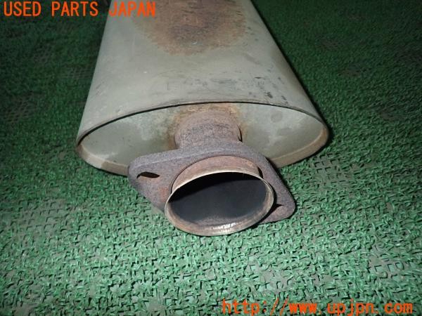 3UPJ=25860152]ジープラングラー(TJ40S)Borla ボーラ マフラー 中古_m3