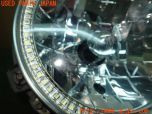 3UPJ=25860561]ジープラングラー(TJ40S)社外 ヘッドライト イカリング 中古_s1