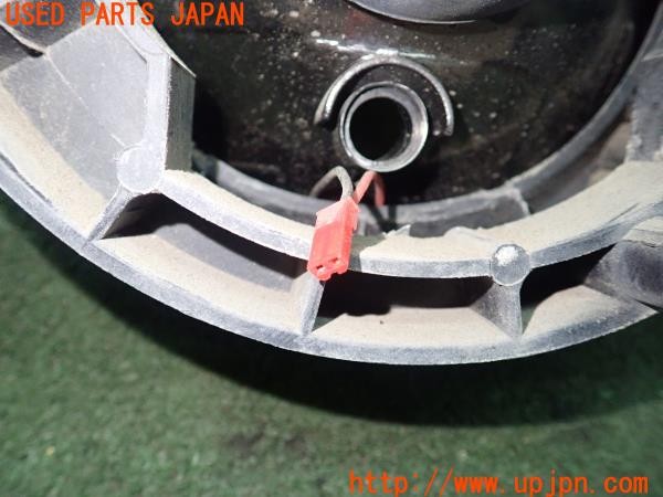 3UPJ=25860561]ジープラングラー(TJ40S)社外 ヘッドライト イカリング 中古_m3