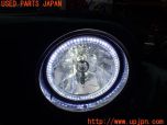 3UPJ=25860561]ジープラングラー(TJ40S)社外 ヘッドライト イカリング 中古_s4