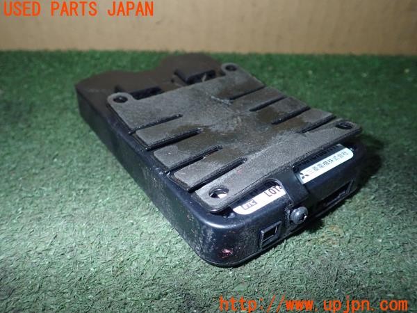 3UPJ=25870503]ジープラングラー(JK38S)三菱電機 ミツビシ EP-9U711VB ETC車載器 中古_m2