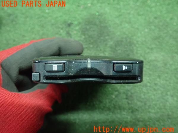 3UPJ=25870503]ジープラングラー(JK38S)三菱電機 ミツビシ EP-9U711VB ETC車載器 中古_m3