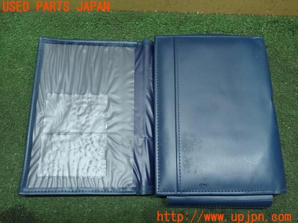 3UPJ=25870801]ジープラングラー(JK38S)車検証入れ マニュアルケース 中古_m2