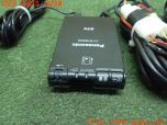 3UPJ=25880503]VW ゴルフ R32(1KBUBF)Panasonic パナソニック CY-ET906KD ETC車載器 中古_s1