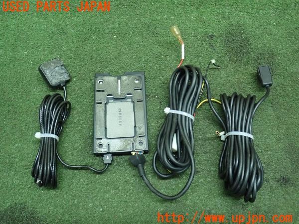 3UPJ=25880503]VW ゴルフ R32(1KBUBF)Panasonic パナソニック CY-ET906KD ETC車載器 中古_m2