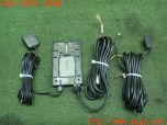 3UPJ=25880503]VW ゴルフ R32(1KBUBF)Panasonic パナソニック CY-ET906KD ETC車載器 中古_s2