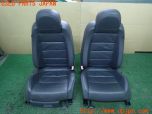 3UPJ=25880609]VW ゴルフ R32(1KBUBF)純正 シートセット 運転席 助手席 中古_s0