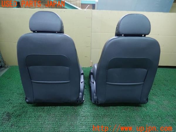 3UPJ=25880609]VW ゴルフ R32(1KBUBF)純正 シートセット 運転席 助手席 中古_m4