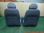 3UPJ=25880609]VW ゴルフ R32(1KBUBF)純正 シートセット 運転席 助手席 中古_s4