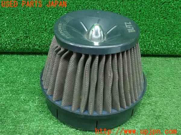 3UPJ=25890106]インプレッサWRX STI(GC8 C型)BLITZ ブリッツ エアクリーナー SUSPOWER CORE TYPE LM 中古_m2
