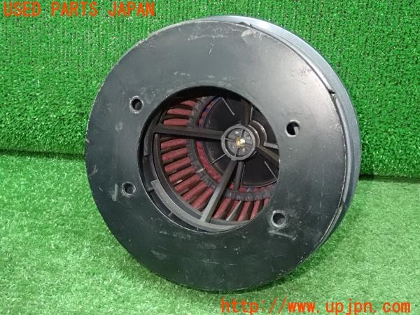 3UPJ=25890106]インプレッサWRX STI(GC8 C型)BLITZ ブリッツ エアクリーナー SUSPOWER CORE TYPE LM 中古_m3