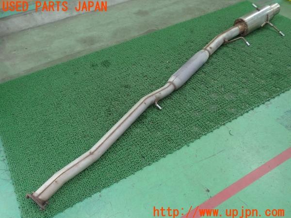 3UPJ=25890152]インプレッサWRX STI(GC8 C型)社外 マフラー 中古_m0