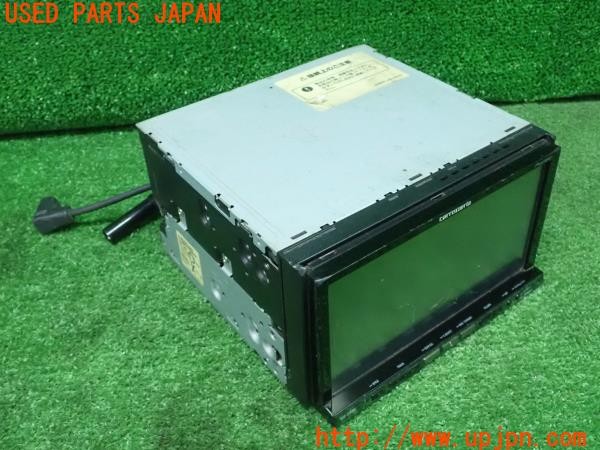 3UPJ=25890504]インプレッサWRX STI(GC8 C型)carrozzeria カロッツェリア HDDナビ AVIC-ZH9000 カーナビ 中古_m1