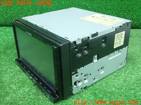 3UPJ=25890504]インプレッサWRX STI(GC8 C型)carrozzeria カロッツェリア HDDナビ AVIC-ZH9000 カーナビ 中古_m2