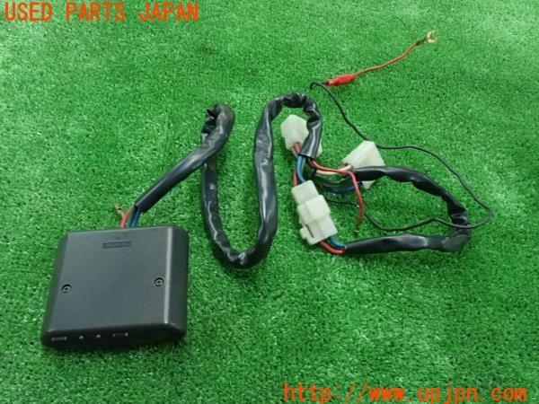 3UPJ=25890542]インプレッサWRX STI(GC8 C型)CARMATE RAZO カーメイト レッツォ マルチセレクトタイマー ターボタイマー 中古_m0