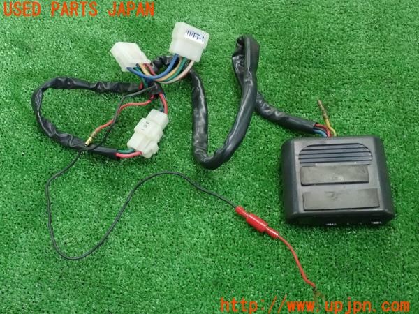 3UPJ=25890542]インプレッサWRX STI(GC8 C型)CARMATE RAZO カーメイト レッツォ マルチセレクトタイマー ターボタイマー 中古_m1