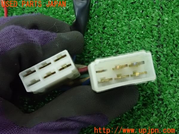 3UPJ=25890542]インプレッサWRX STI(GC8 C型)CARMATE RAZO カーメイト レッツォ マルチセレクトタイマー ターボタイマー 中古_m2