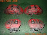 3UPJ=25900301]ポルシェ カイエン ターボ(9PAM4851A 957型)純正 brembo ブレンボ キャリパー 中古_s1