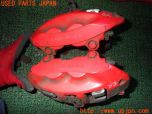 3UPJ=25900301]ポルシェ カイエン ターボ(9PAM4851A 957型)純正 brembo ブレンボ キャリパー 中古_s3