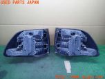 3UPJ=25900547]ポルシェ カイエン ターボ(9PAM4851A 957型)純正 テールランプ スモークレンズ 社外パネル付き 中古_s3