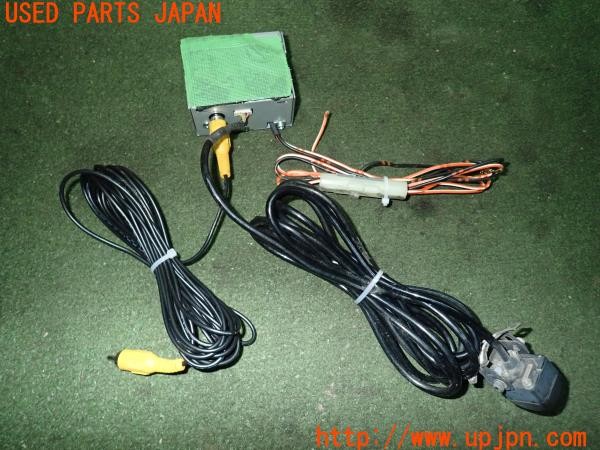 3UPJ=25900552]ポルシェ カイエン ターボ(9PAM4851A 957型)ALPINE アルパイン HCE-C100 バックカメラ 中古_m1