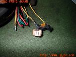3UPJ=25900559]ポルシェ カイエン ターボ(9PAM4851A 957型)ALPINE アルパイン TMX-R2000 フリップダウンモニター 後席モニター 中古_s3